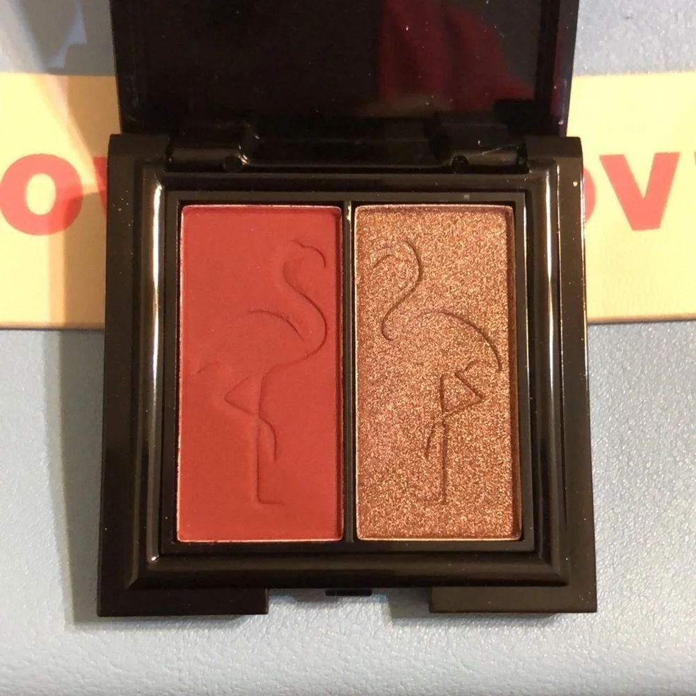 Ipsy bag and Shaina B. Eyeshadow